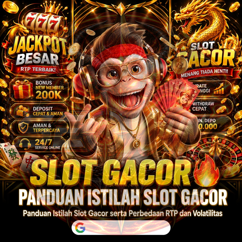 SLOT GACOR