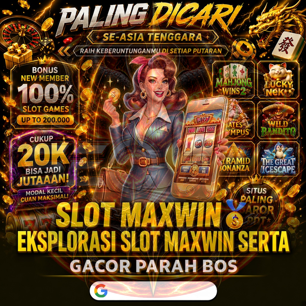 SLOT MAXWIN